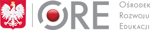 logotyp ośrodka rozwoju edukacji