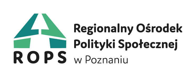 logotyp Regionalnego Ośrodka Polityki Społecznej w Poznaniu